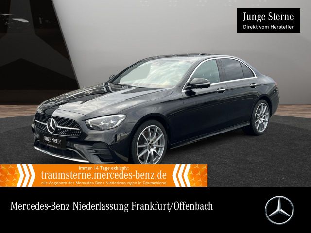 Mercedes-Benz E 450 4M 2x AMG/SHD/MEMORY/SOUND/AMBIEN/360°