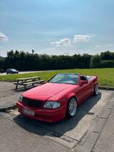 Mercedes-Benz Mercedes Benz SL500 Brabus R129 Cabrio MAE - Mercedes-Benz SL 500: 129