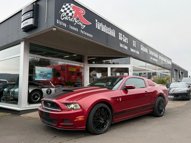 Ford Mustang GT LPG MFL BT AUT. XENON