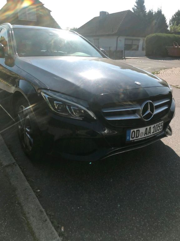Image of Mercedes-Benz C 180