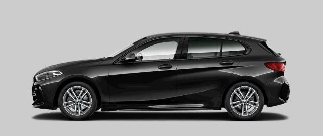 BMW 1 Series d M Sport Kamera HUD HiFi LED Alu, миниатюра 4