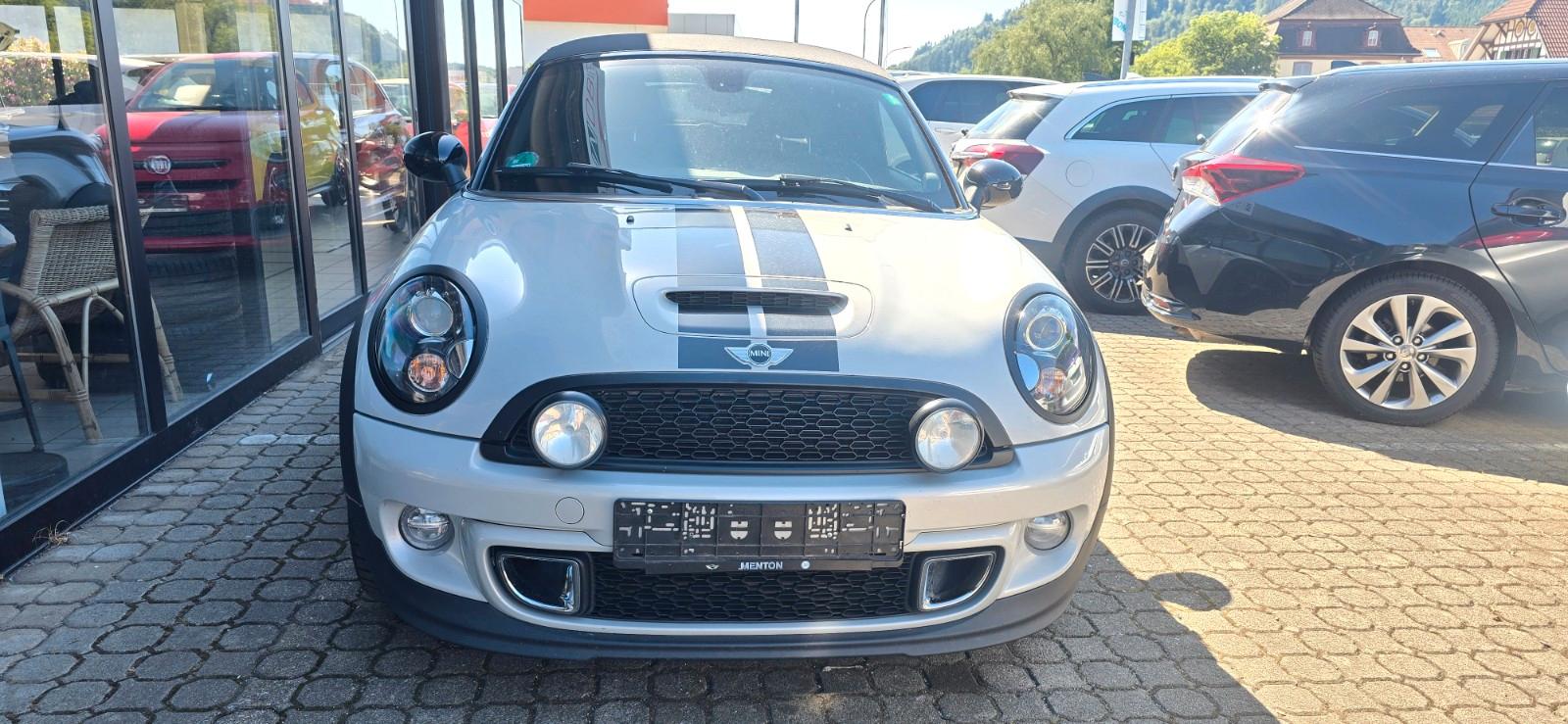 MINI COOPER_SD Roadster Cooper SD