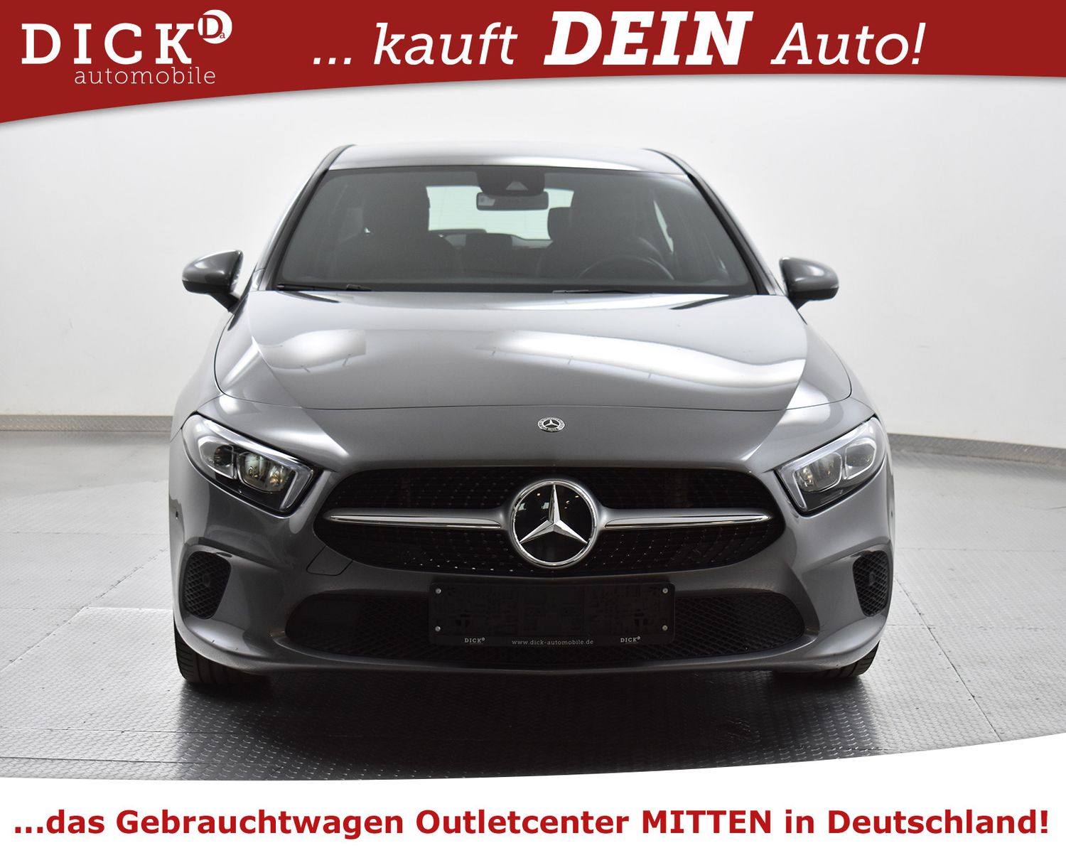 MERCEDES-BENZ A220 7G Progress NAVI+LEDER+SHZ+KAMER+LED+VIRTU+ - Image 6