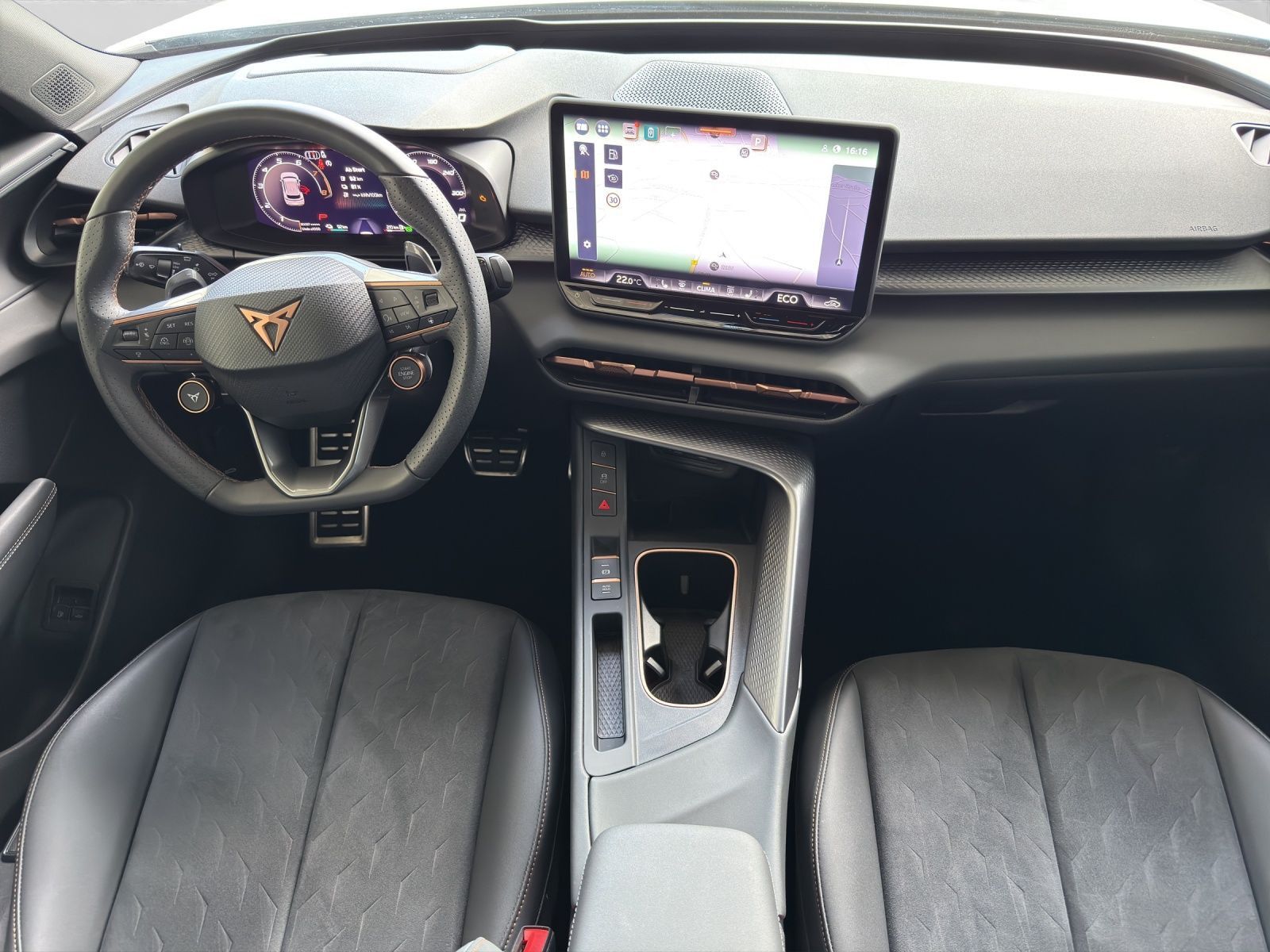 Cupra Terramar - Bild 5