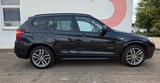 BMW X3 xDrive20d M SPORT AT M SPORT - BMW X3 aus 2016