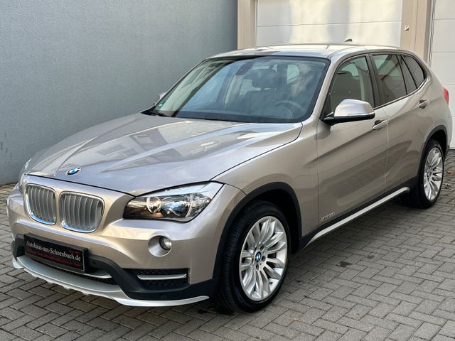 BMW X1 xDrive 20i x-Line*37000km*Allrad*T.Leder*Navi