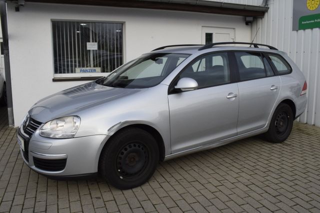 Volkswagen Golf V 1.9 TDI  DSG AHK Klima Licht/Regen-S.