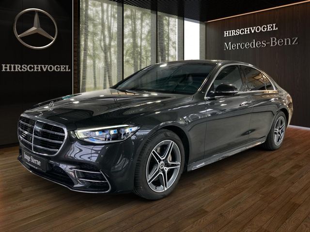 Mercedes-Benz S 580 e AMG-Line+AIRMATIC+DISTRON+KEYLESS+Memory