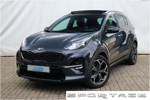 Kia Sportage 2.0 CRDi MH GT Line 4WD