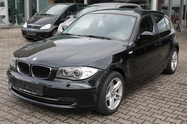 BMW 116 Baureihe 1 Lim. 116i Xenon GSD PDC