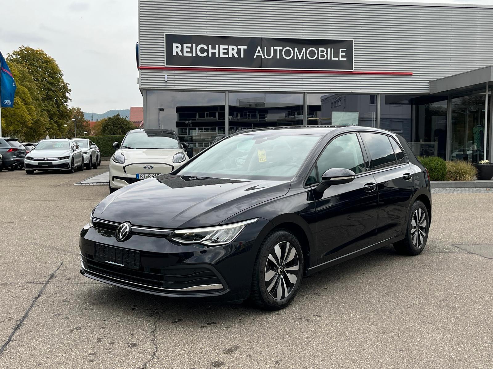 Volkswagen Golf VIII ,,MOVE'' 150PS #APP #ACC