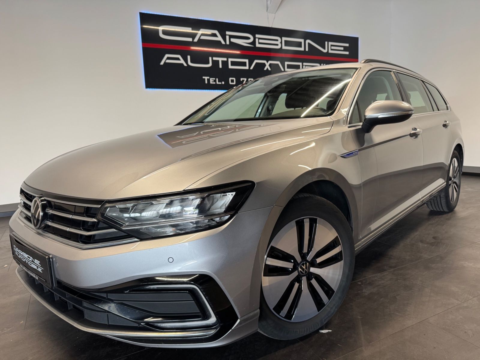 Volkswagen Passat Variant GTE**Top-Ausstattung**