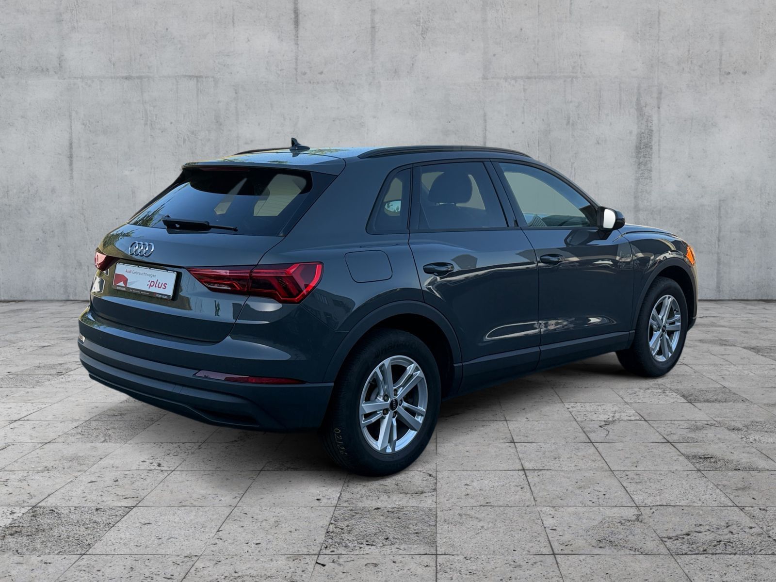 Audi Q3 45 TFSI e S-TRONIC LED+2xPDC+SHZ+LM foto 6