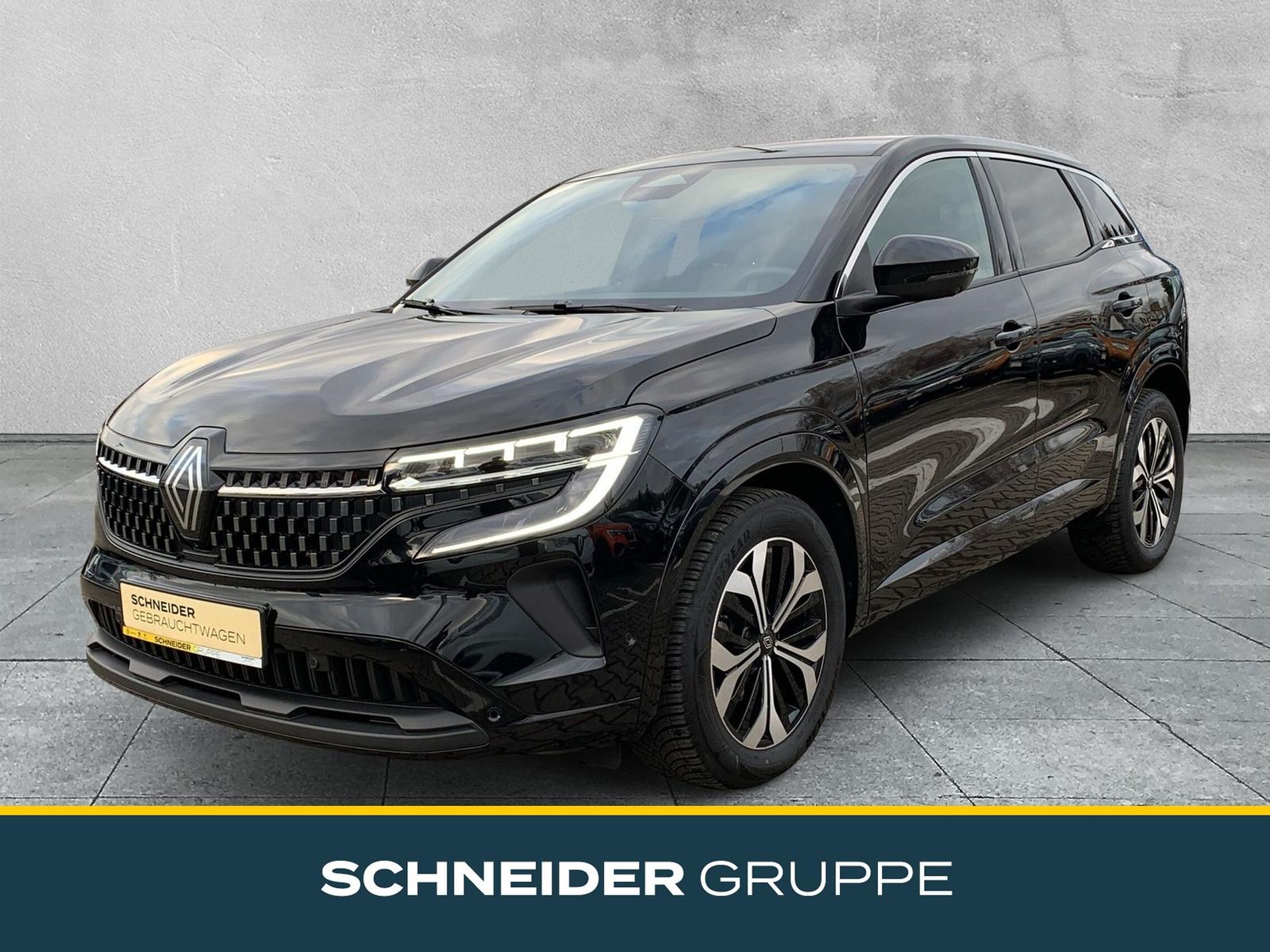 Renault Austral TECHNO 160 AUTOMATIK+PDC+DAB+SHZ+NAVI