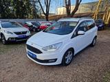 Ford Grand C-Max TDCI AUTOMATIK LED 82Tkm Kamer Tempo - weiße Ford Grand C-Max