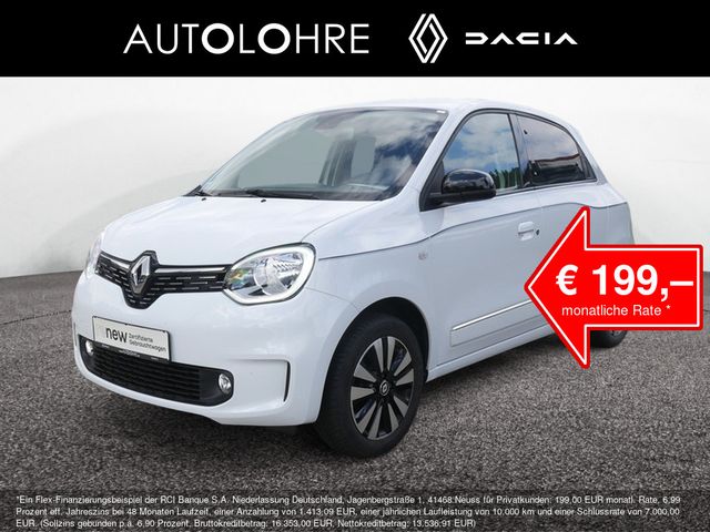 Renault Twingo E-Tech KLIMA PDC SHZ RÜCKFAHRKAMERA NAVI