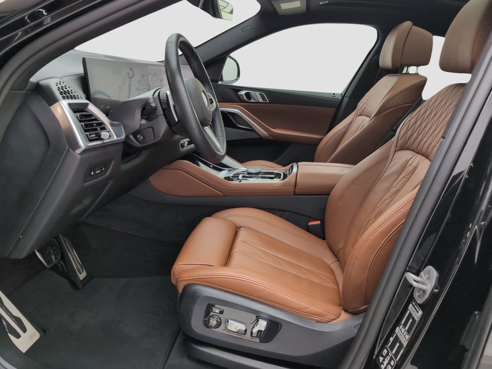 BMW X6 M60 - Bild 8