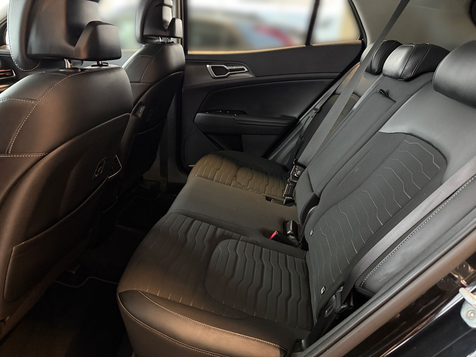 Fahrzeugabbildung Kia Sportage 1.6T 48V 2WD DCT SPIRIT AHK