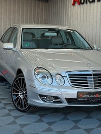 Mercedes E 350 - 10