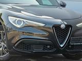 Alfa Romeo Stelvio Turbo 2.0 Super Q4 - Alfa Romeo Stelvio aus 2018