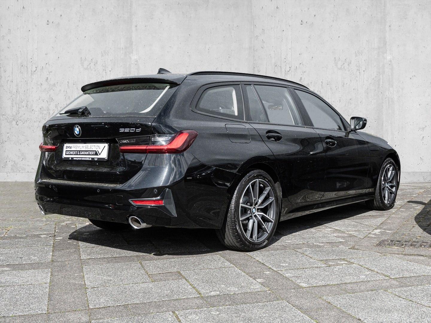 BMW 320d xDrive Advantage, Lenkradheizung, Sportsitz