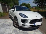 Porsche Macan - gebrauchte Porsche Macan aus dem Jahr 2018