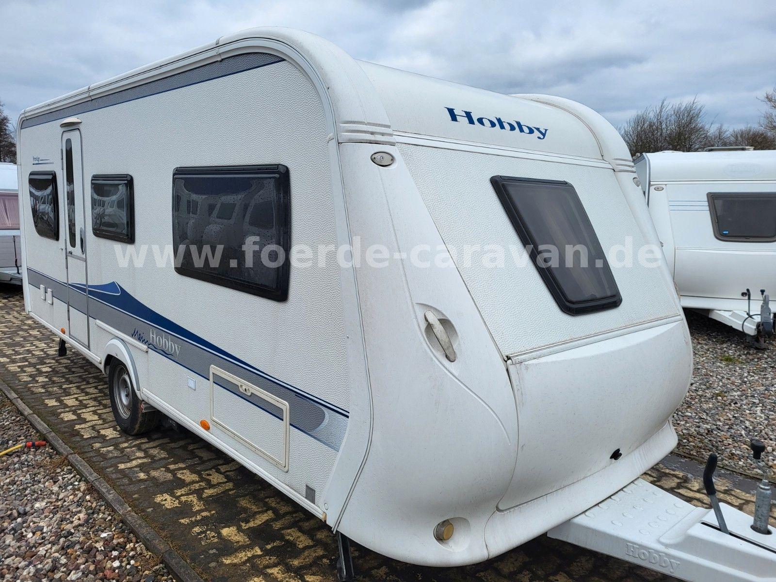 Hobby Prestige 540 UFe Franzbett - Nr. 14  (4)