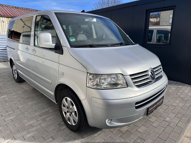 Volkswagen T5 2.5 TDI Multivan *2. Hand* 2xSchiebetür*