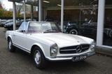 Mercedes-Benz SL 230 230 Pagode / Klasse 1 / Hardtop - Mercedes-Benz 230: Cabrio