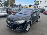 Chevrolet Captiva 2.2 D LTZ 4WD - Chevrolet Captiva mit Diesel-Antrieb: 2.2