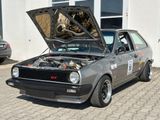 Volkswagen Polo 86c Coupe Sorg Motorsport / H-Zulassung - Oldtimer mit Benzin-Antrieb: Kleinwagen