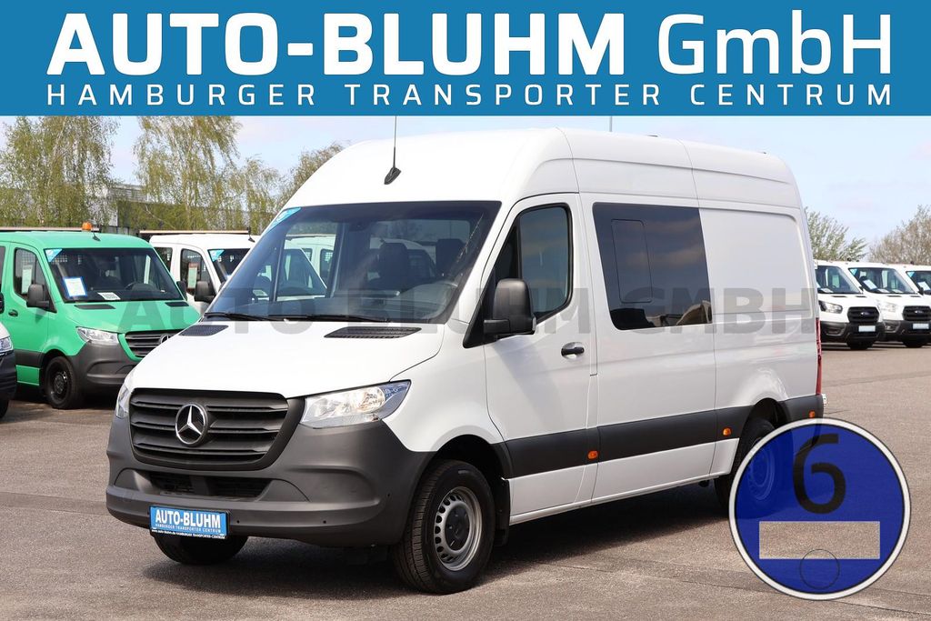 Image of Mercedes-Benz Sprinter