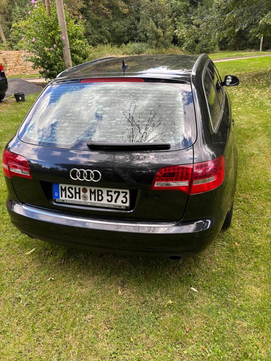 Audi A6 2010 — photo 12