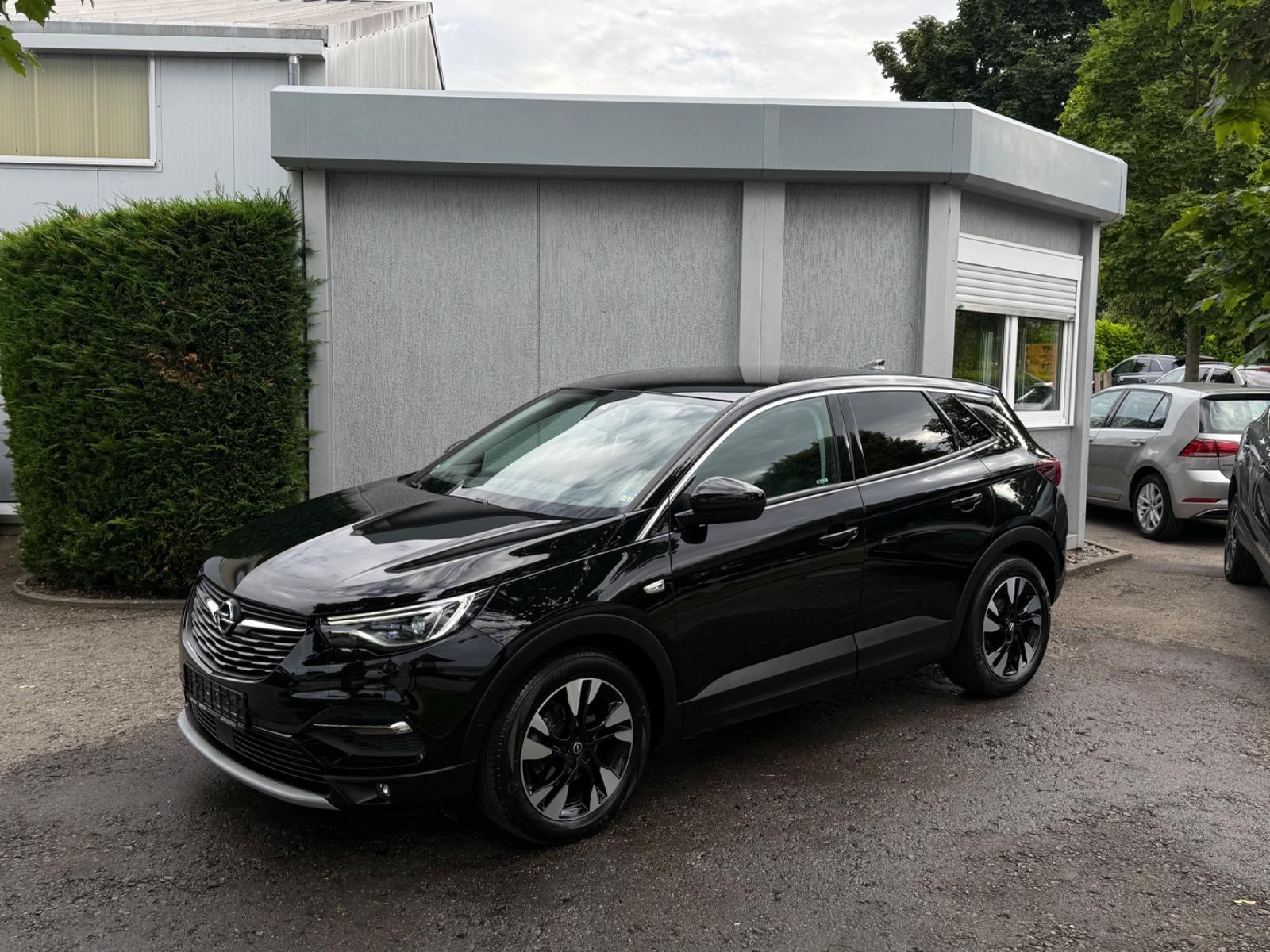 Opel Grandland (X)