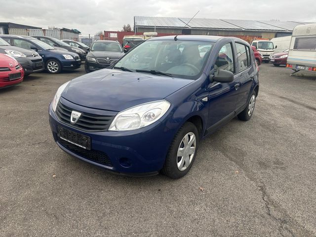 Dacia Sandero Ambiance1,4L*Servo*el.Fensterheber*ZV*BC