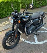 Triumph Bonneville T120 Black - Offers
