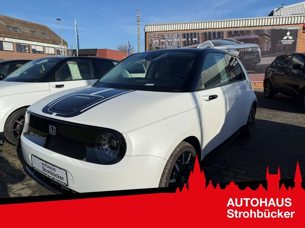 Honda e 17 Zoll *Panorama*LED*Carplay
