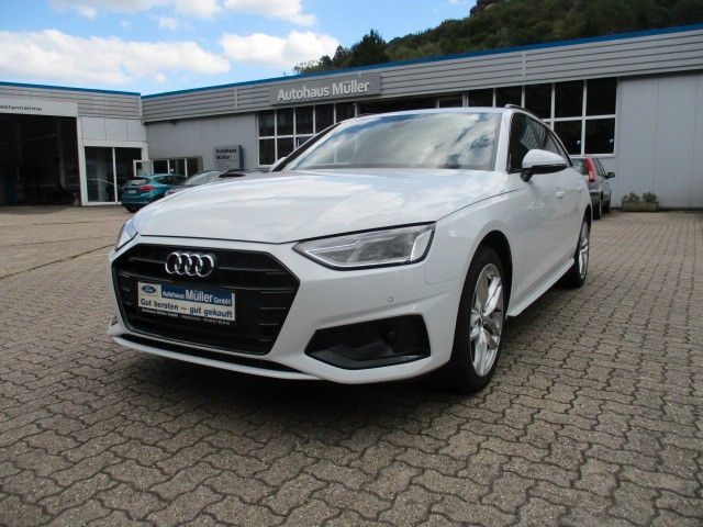 Image of Audi A4