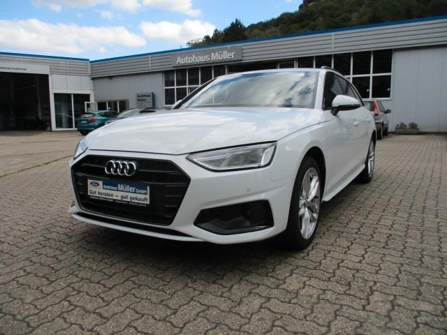 Audi A4 Avant 40 TDI S tronic ADVANCED +  EL. AHK