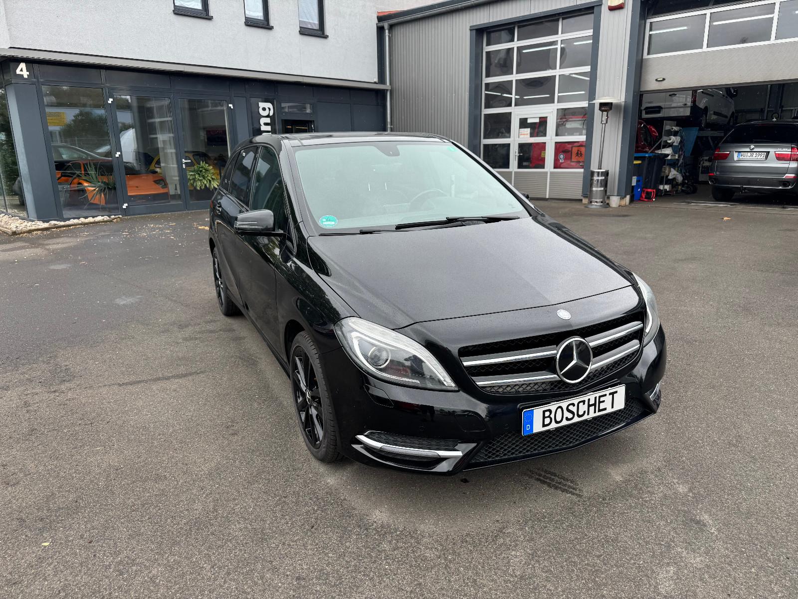 Mercedes-Benz B250