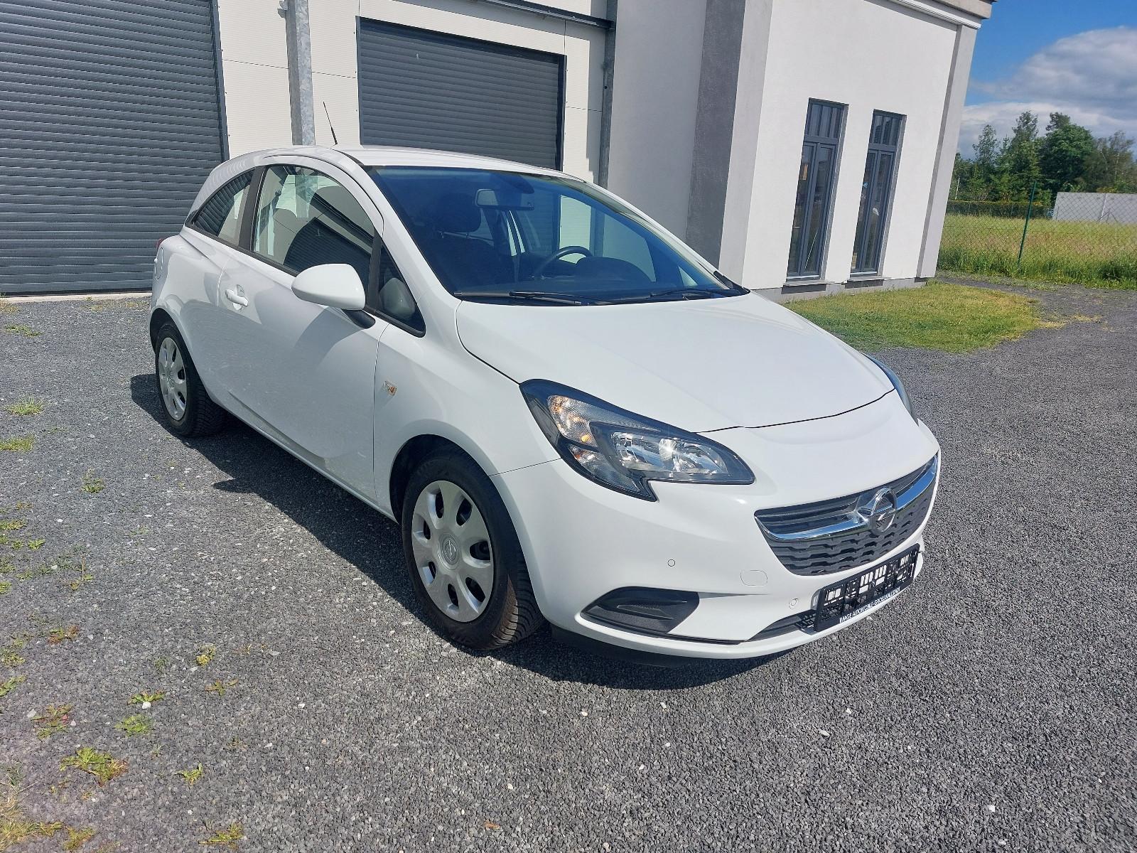 Opel Corsa E Edition/Automatic/PDC/LRHZ/SHZ/wenig KM