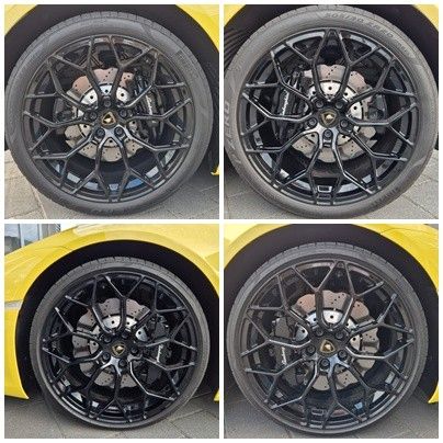 Huracán LP580-2 Spyder 5.2 *Lift*Exhaust*Deutsch