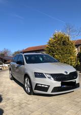 Skoda Octavia Kombi DSG/NAVI/VRS/RS60 Combi 245 - Skoda Octavia: Vrs