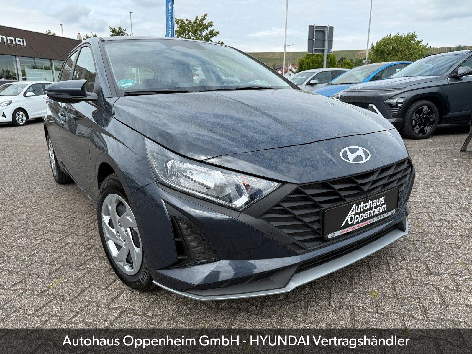 Hyundai i20 Select