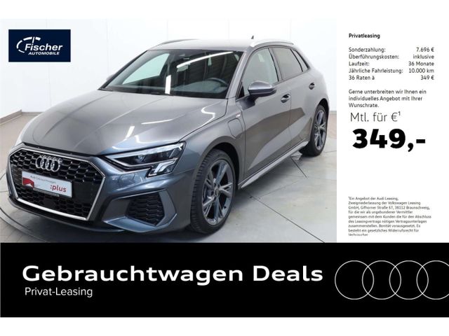 Audi A3 Sportback 40 TFSI e S line