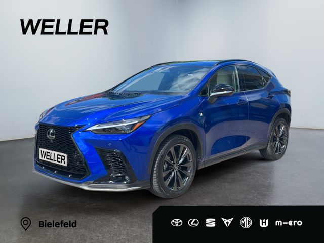 Lexus NX 450h+ E-FOUR F SPORT-Paket *360*HUD*Leder*ACC