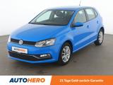 Volkswagen Polo 1.2 TSI Comfortline BMT*PDC*TEMPO*KLIMA* - gebrauchte VW Polo aus dem Jahr 2014