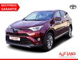 Toyota RAV4 2.5 Hybrid Executive 360° AHK Sitzheizung - Toyota RAV 4 Gebrauchtwagen 3.3