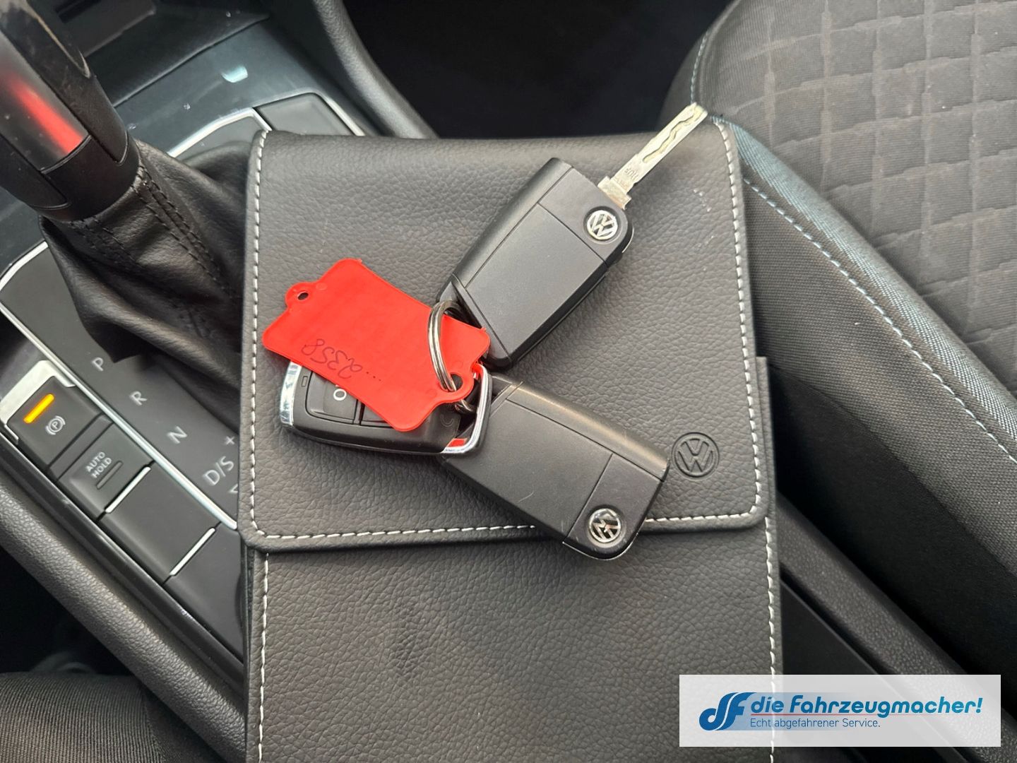 Fahrzeugabbildung Volkswagen Tiguan IQ.DRIVE Start-Stopp 4Motion StandHZG El