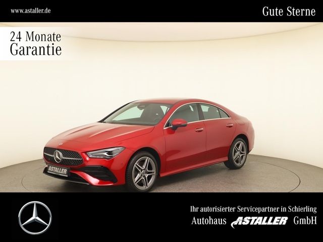 Mercedes-Benz CLA 250 Coupé e AMG Line Premium MBUX+Wide+WiPak